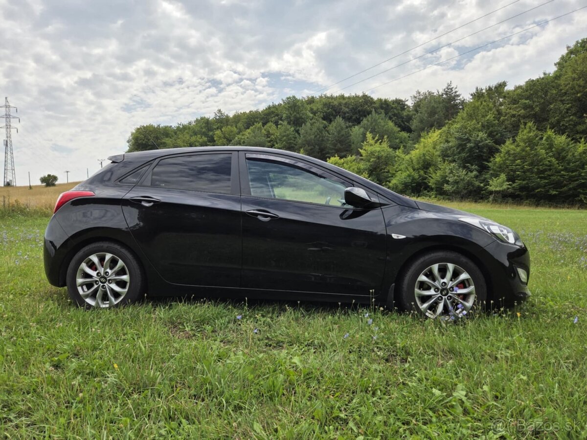 Predám Hyundai I30 , 1.6 CRDi