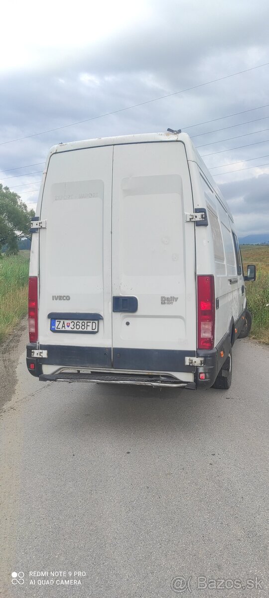 IVECO Daily 3.0