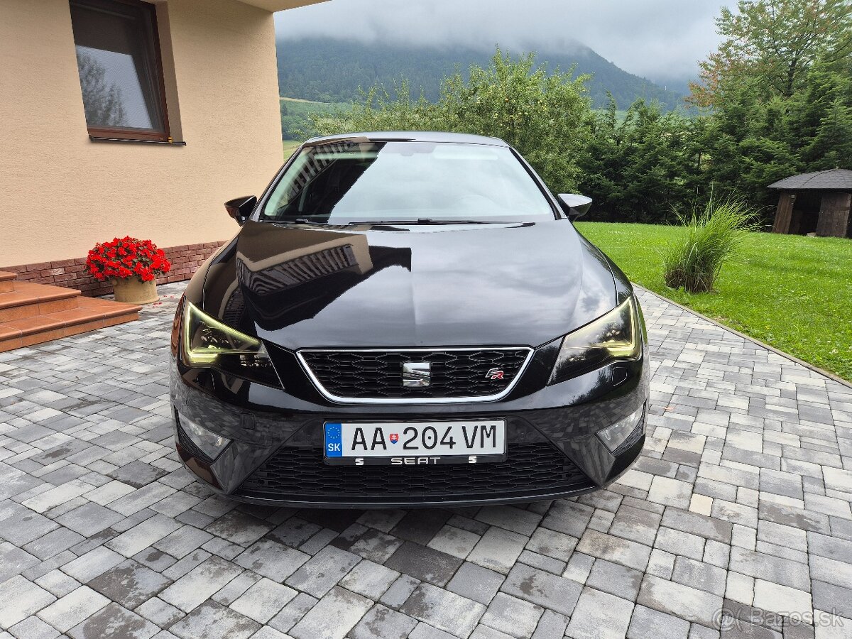 Seat Leon 1.4 TSI Ecomotive FR