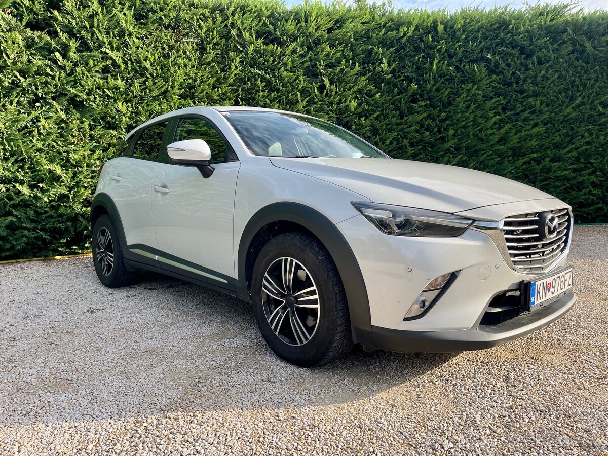 Mazda CX-3 1.5 Skyactive