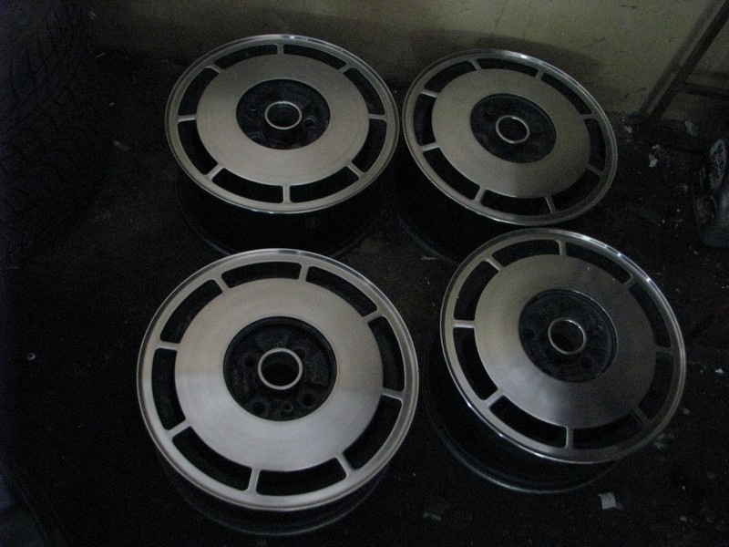 Retro disky 4x100 R14