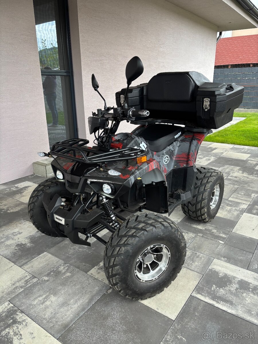 Elektro štvorkolka Hecht 56199
