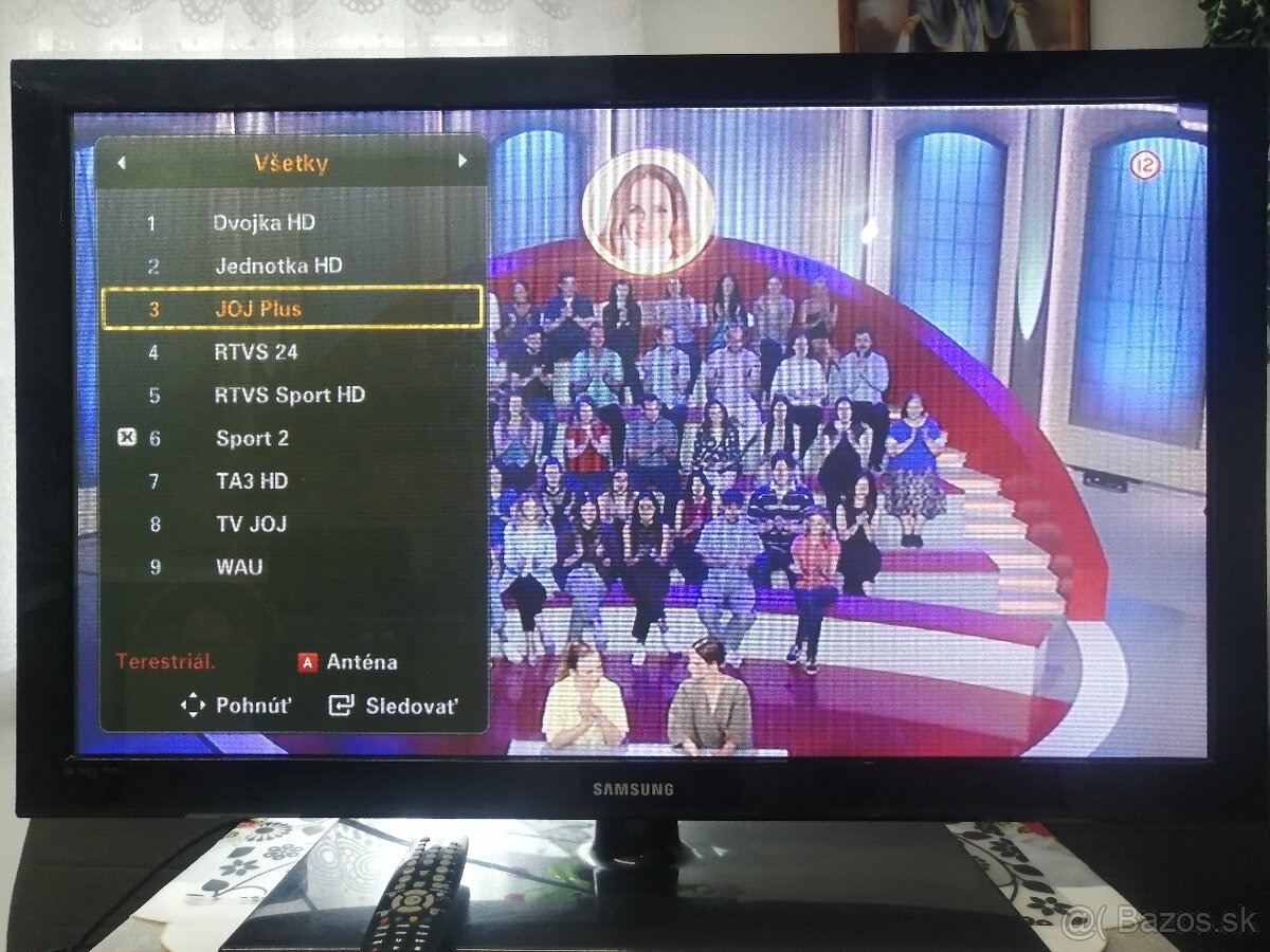 SAMSUNG TV FULL-HD