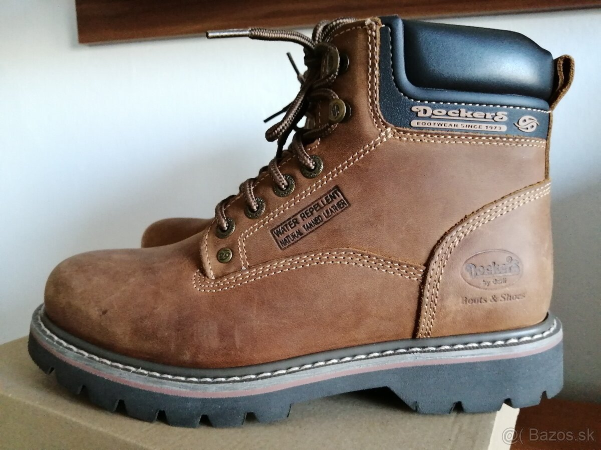 Predám pánske topánky Dockers by Gerli.
