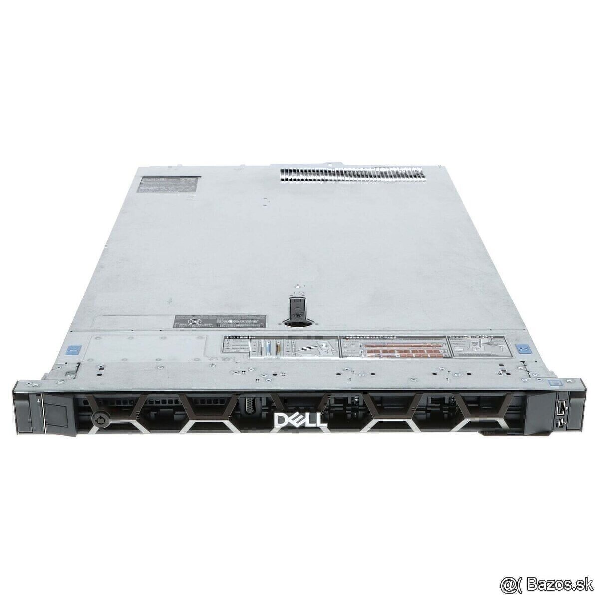 OEM Dell R640 2x Xeon Gold 6138, 256GB DDR4, 8x1.2TB HDD