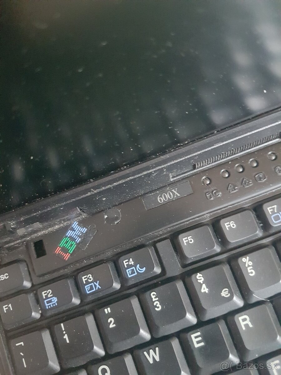 Ibm T600