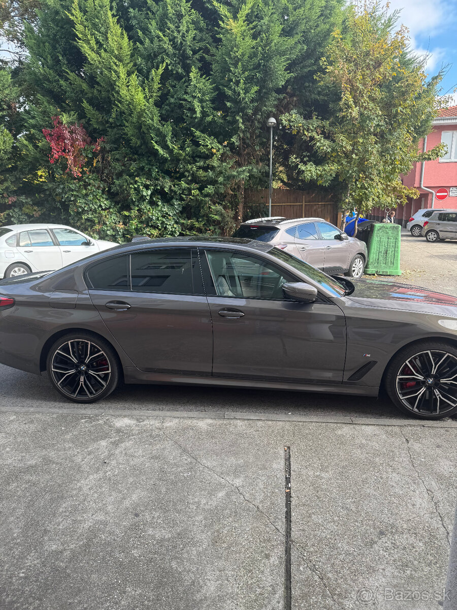 Predám BMW 540d, r.v. 2021