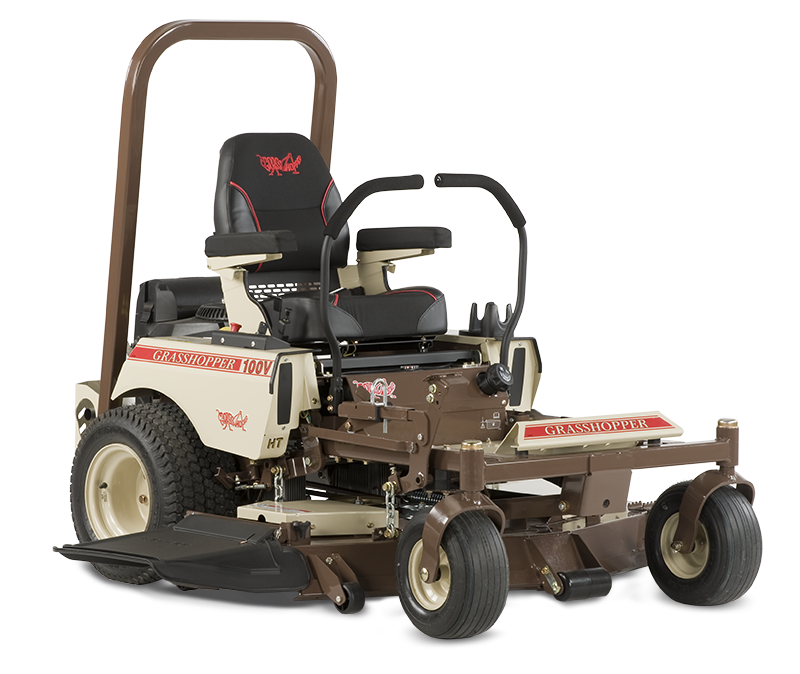 Profesionální sekačka Grasshopper 124V (122 cm) AKČNÍ CENA