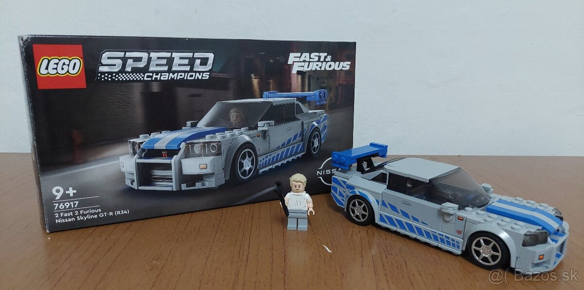 Predam lego