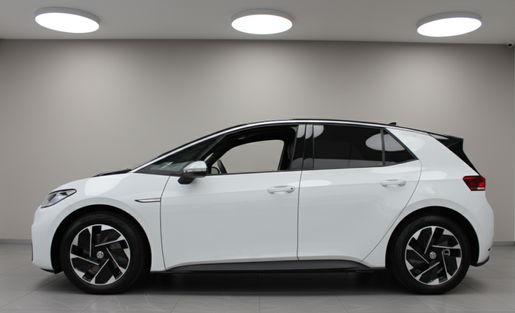 Volkswagen ID.3 Pure Performance 58kWh, 110kW A/T 5d