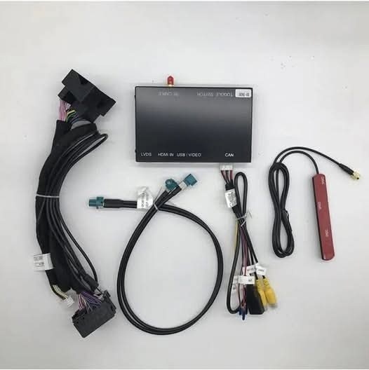 Adaptér CarPlay/Android Auto Audi A3 Q5U + B9