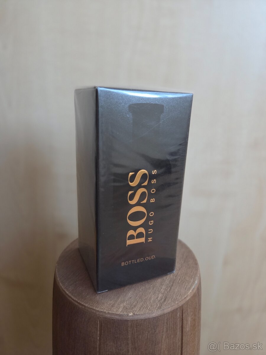 Hugo Boss parfém