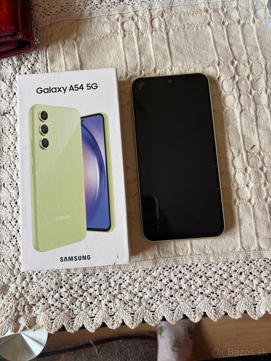 Predám samsung galaxy A54 5G