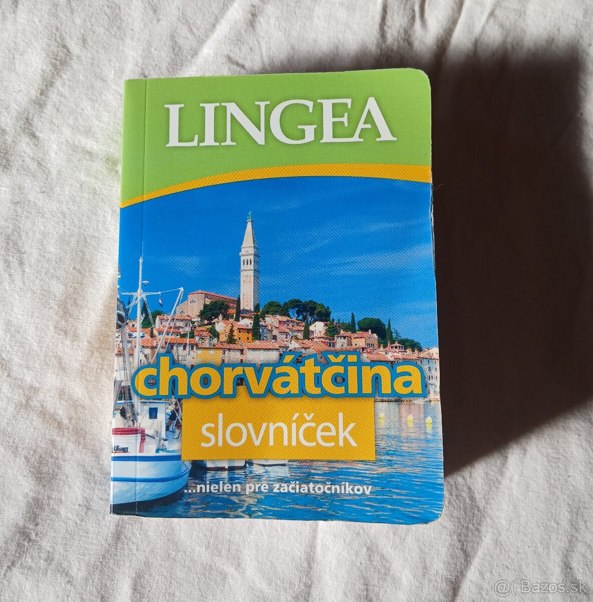 Predám mini slovníček Chorvátskeho jazyka