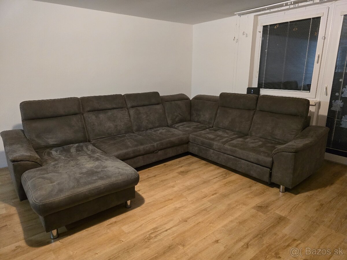 Sedacia súprava HAMILTON - l'avá