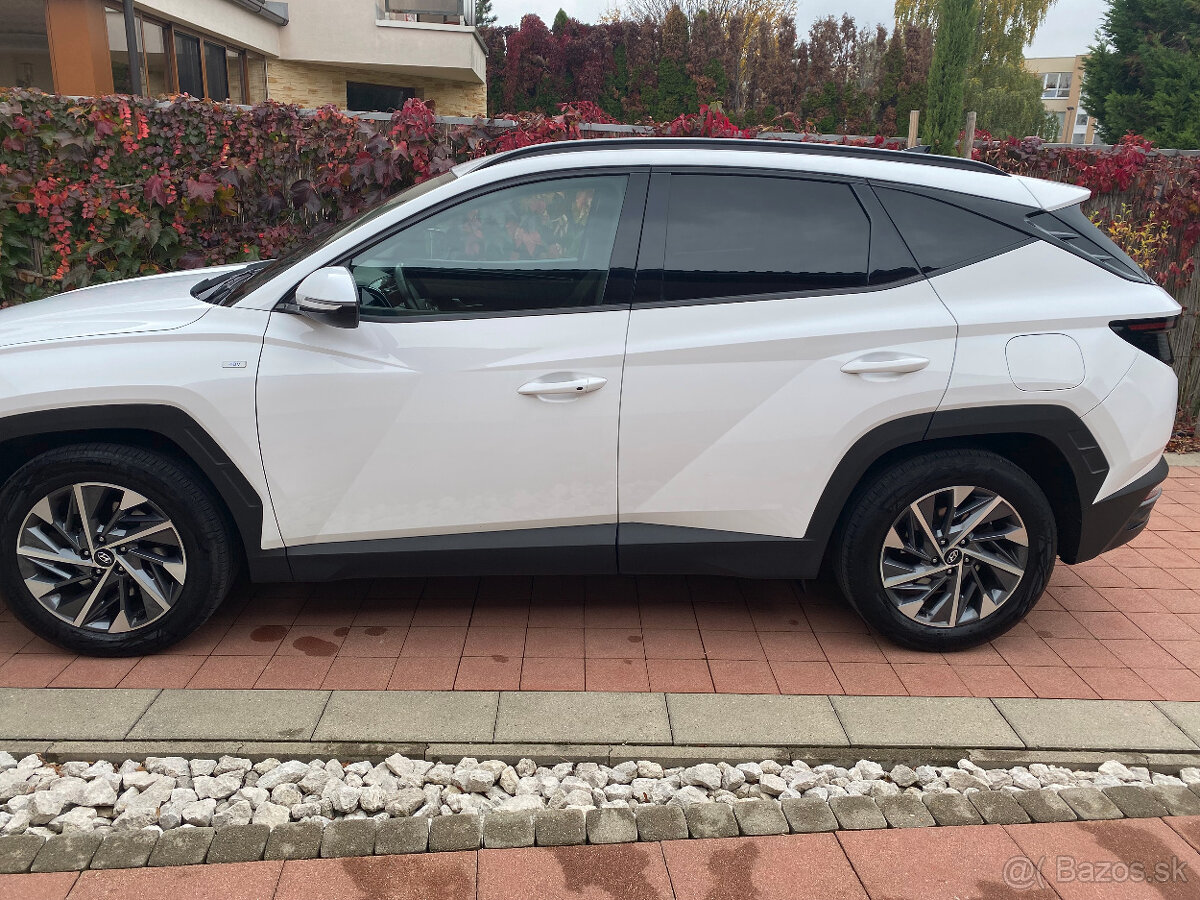 Predám Hyundai Tucson Style Mild- Hybrid