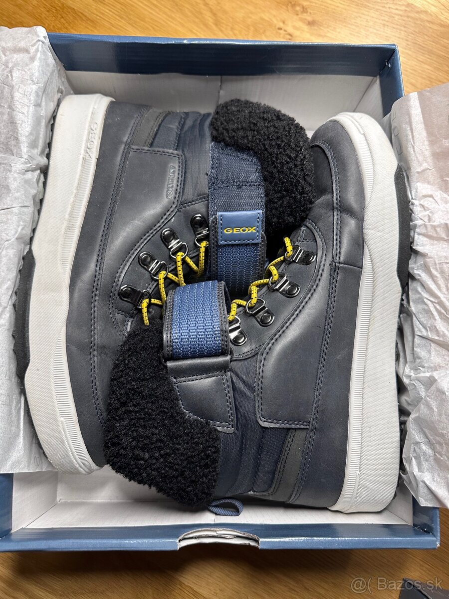 Zimne topanky Geox