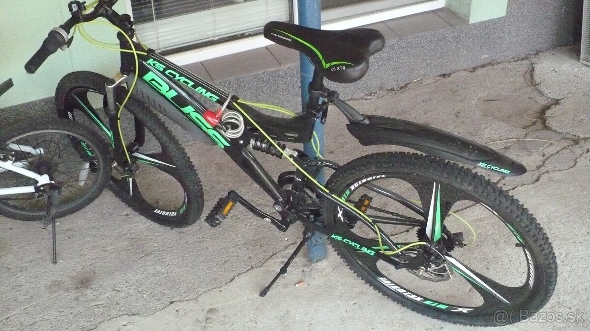 predam,bicykel Bliss