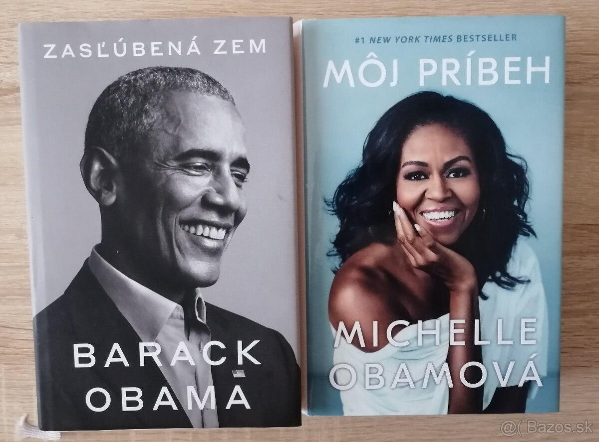 Môj príbeh a Zasľúbená zem