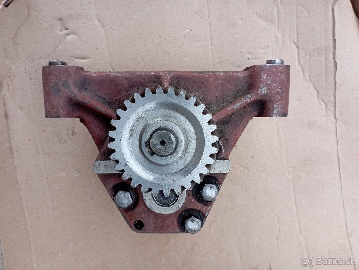 Olejové čerpadlo 6V Zetor crystal