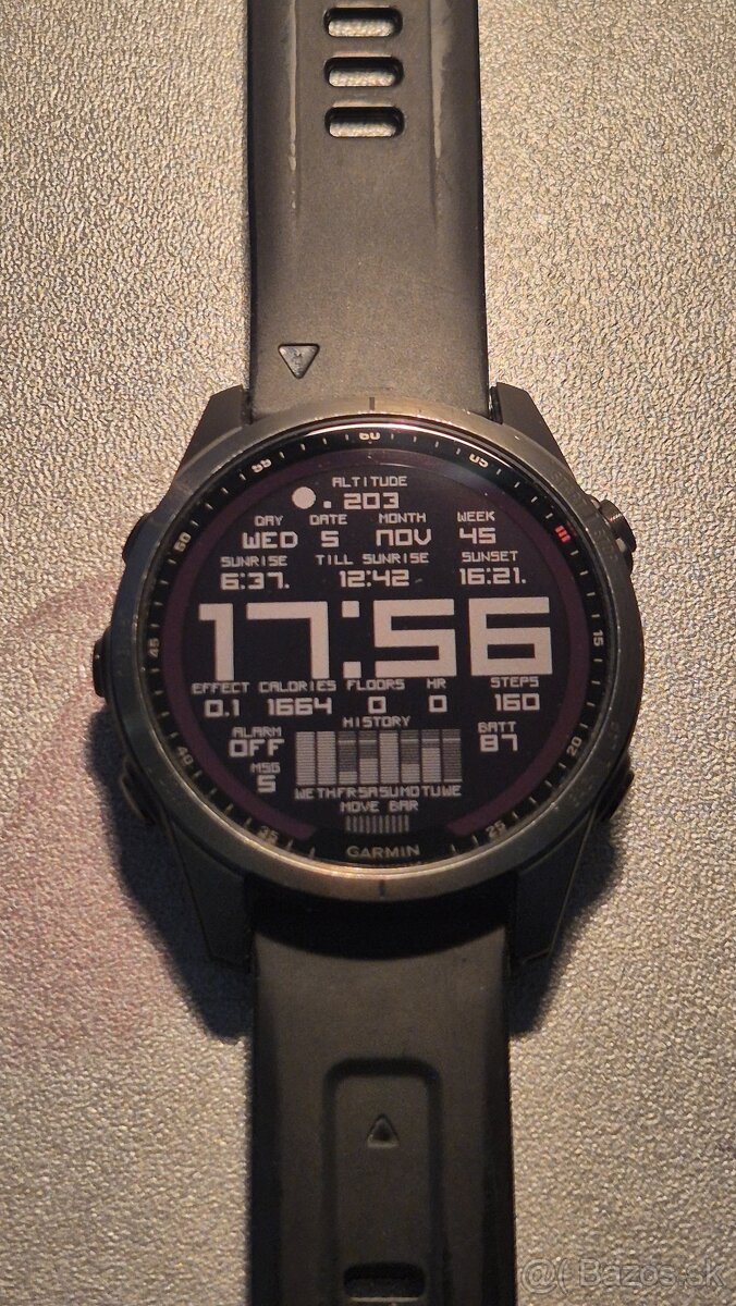 Garmin FENIX 7 S