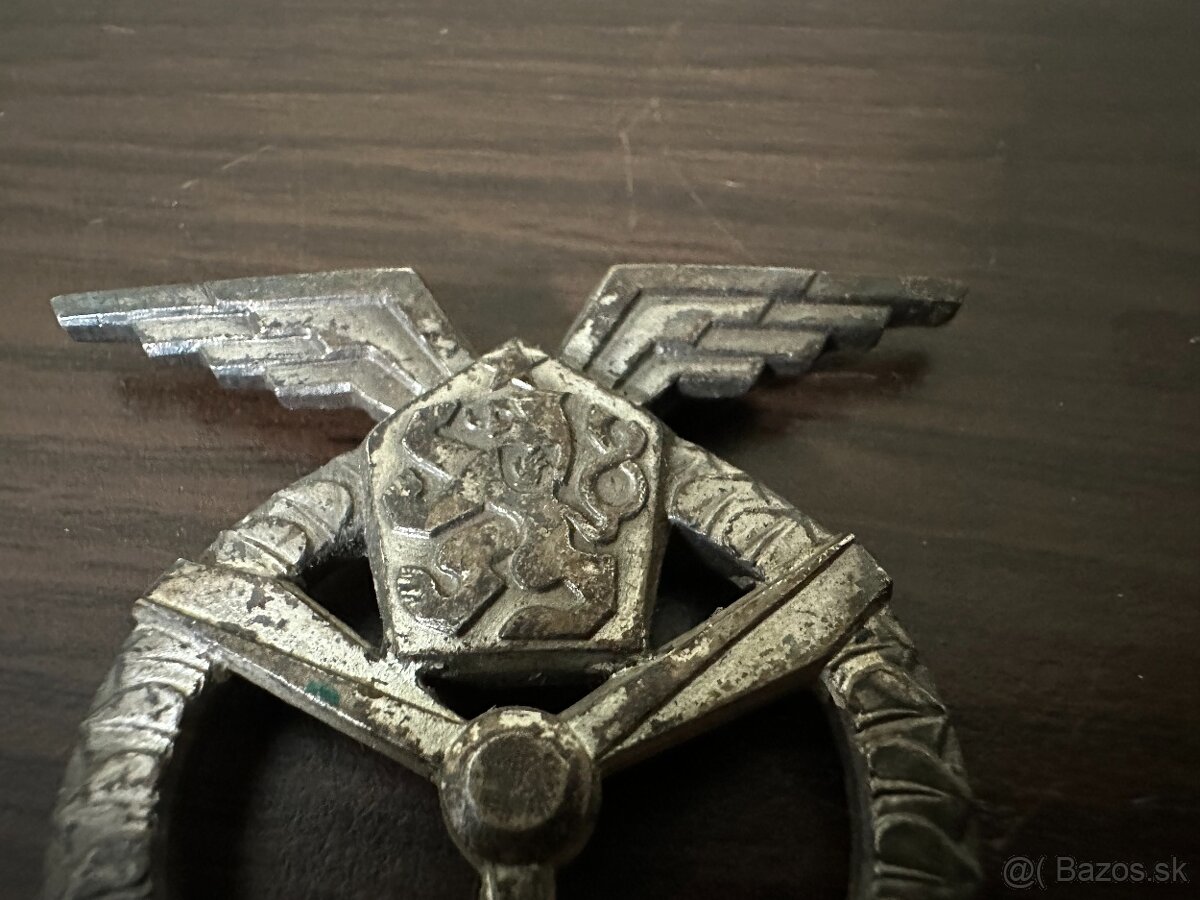 Letecký mechanik 2  odznak