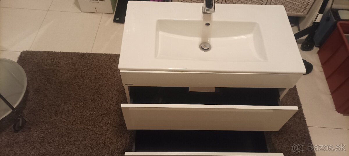 umývadlová skrinka Jika