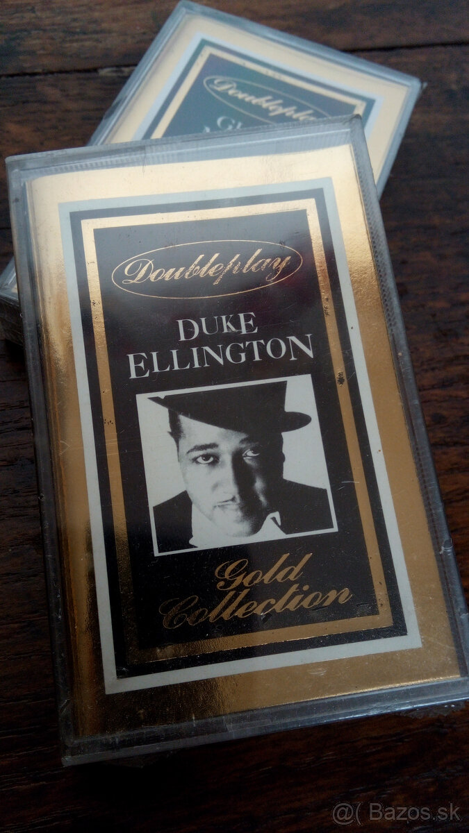 Predám novú audio kazetu DUKE ELLINGTON