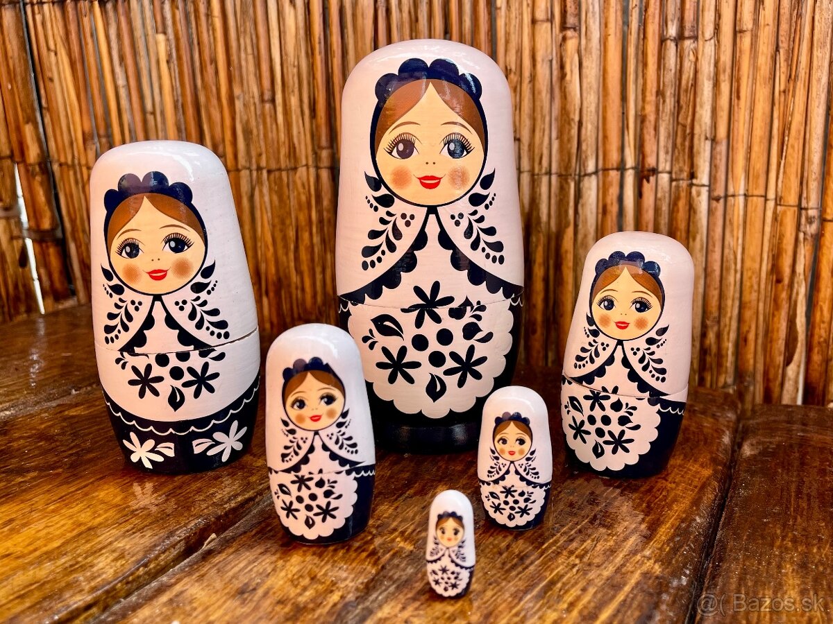 Matriošky č.1