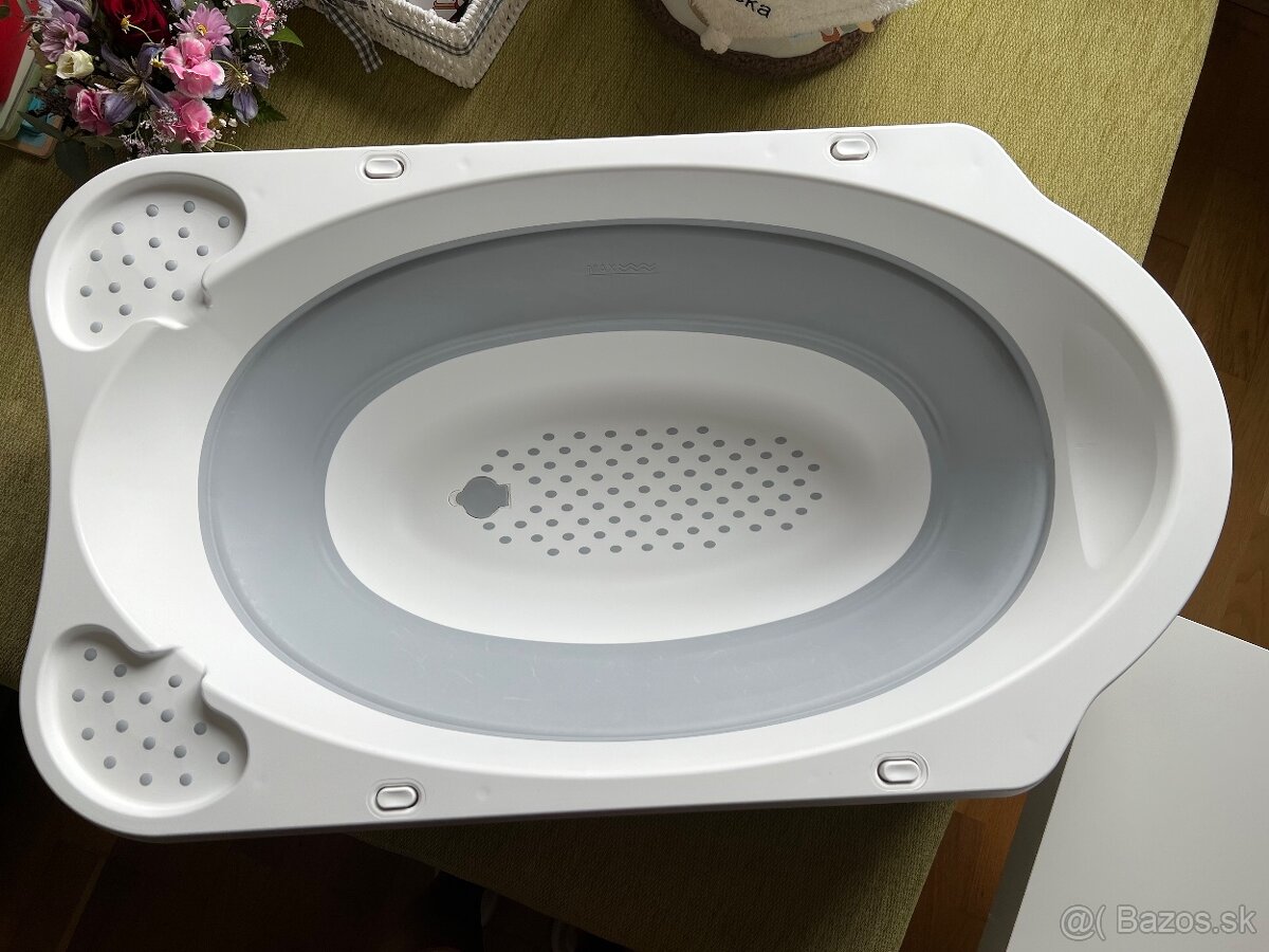 Vanička na kúpanie - LEN osobný odber