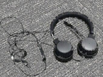 Sluchátka Lenovo Go Wired ANC Headset