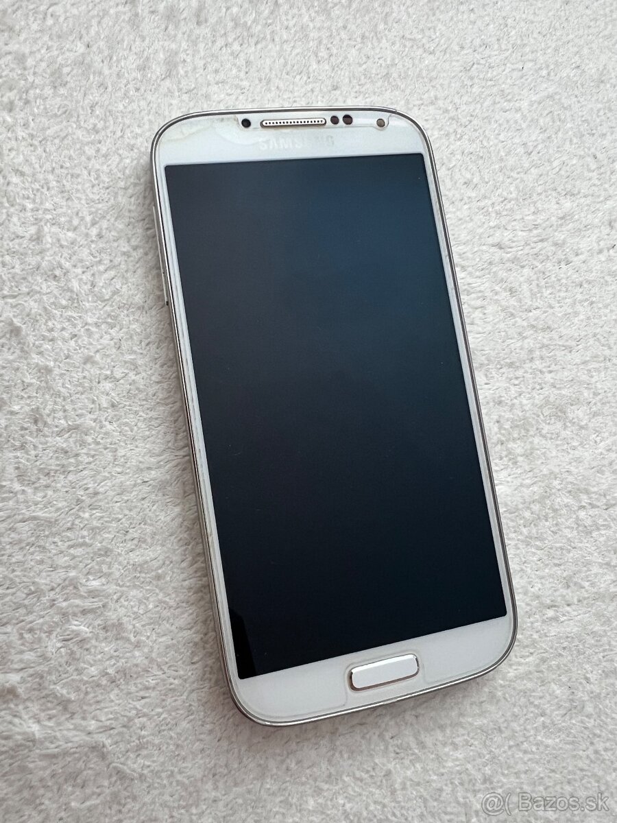 Predám Samsung Galaxy S4 biely