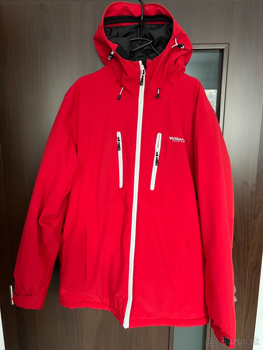 Lyžiarska vetrovka / bunda - M