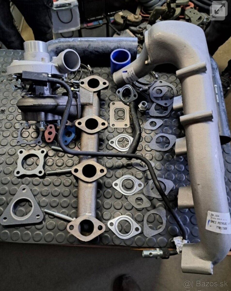 TURBO SADA NA TRAKTOR ZETOR