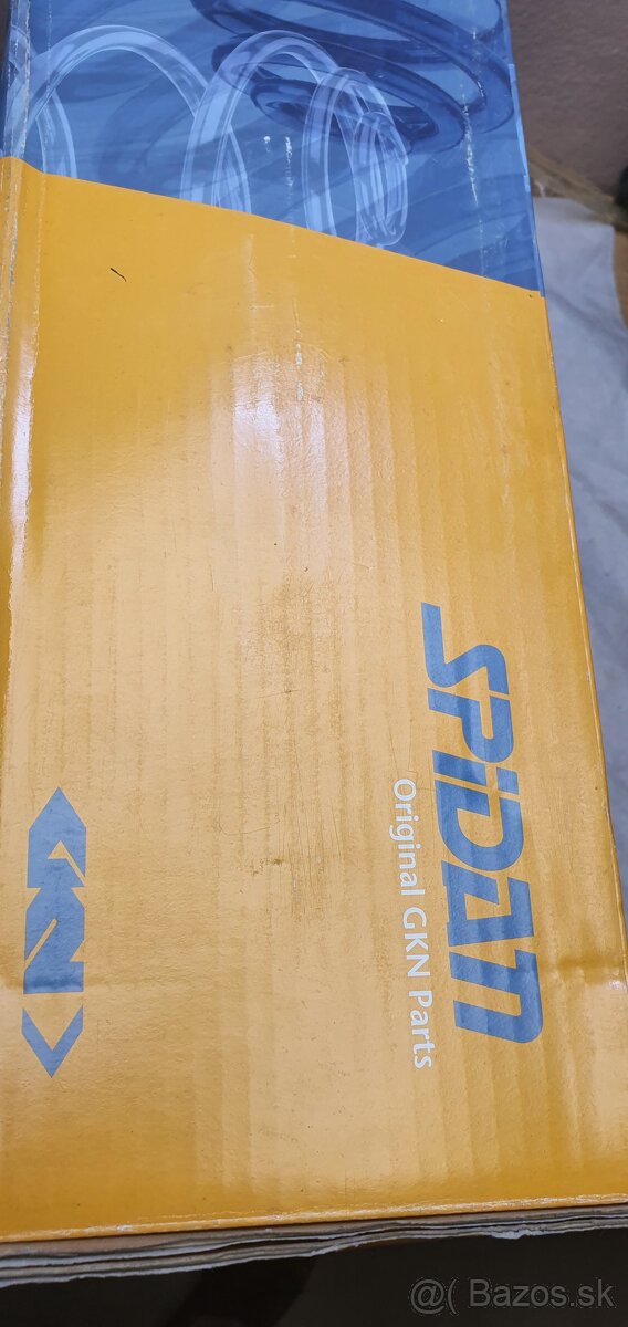 Pruziny na Mazdu2 85126