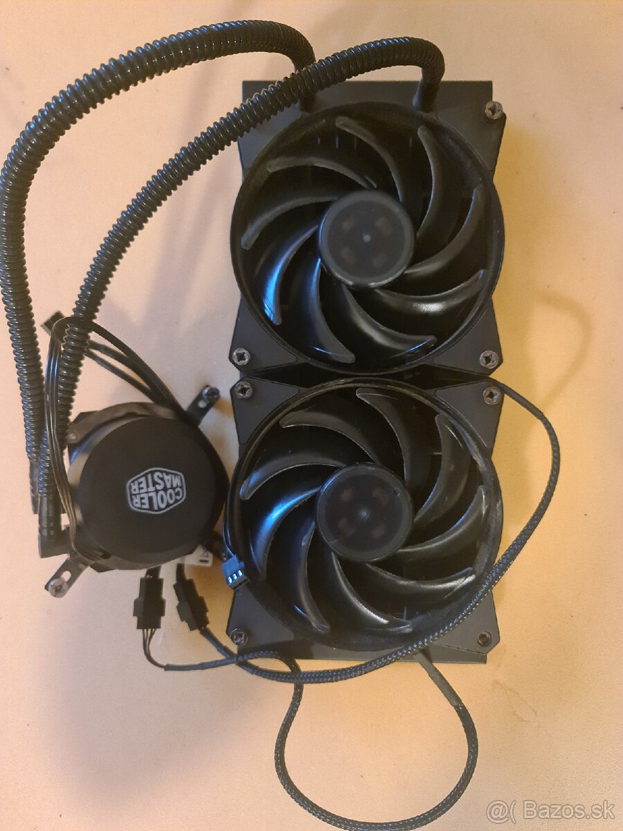 Cooler Master MasterLiquid Lite 240