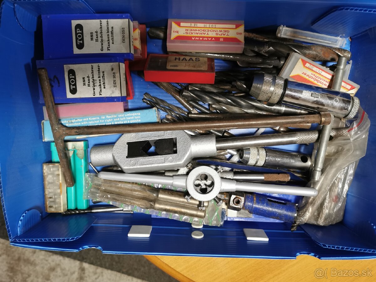 Náradie pre strojara