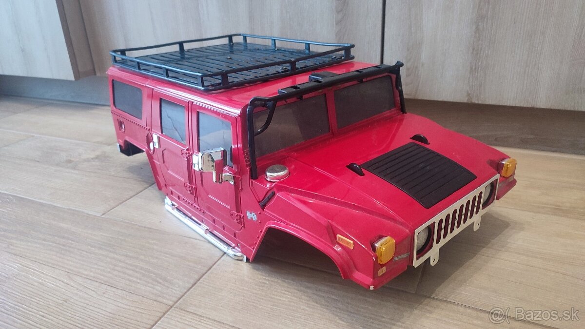 Rc karoséria HUMMER