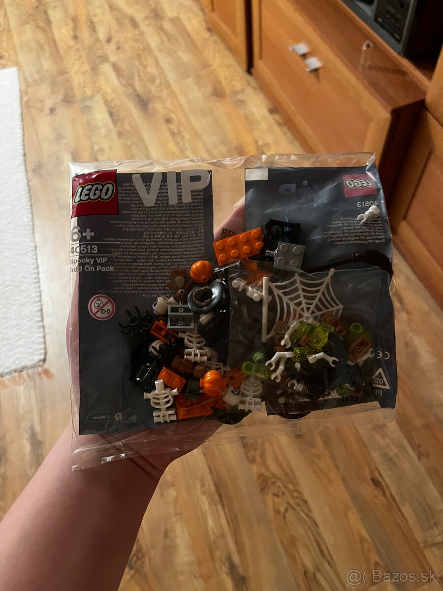 Lego polybag
