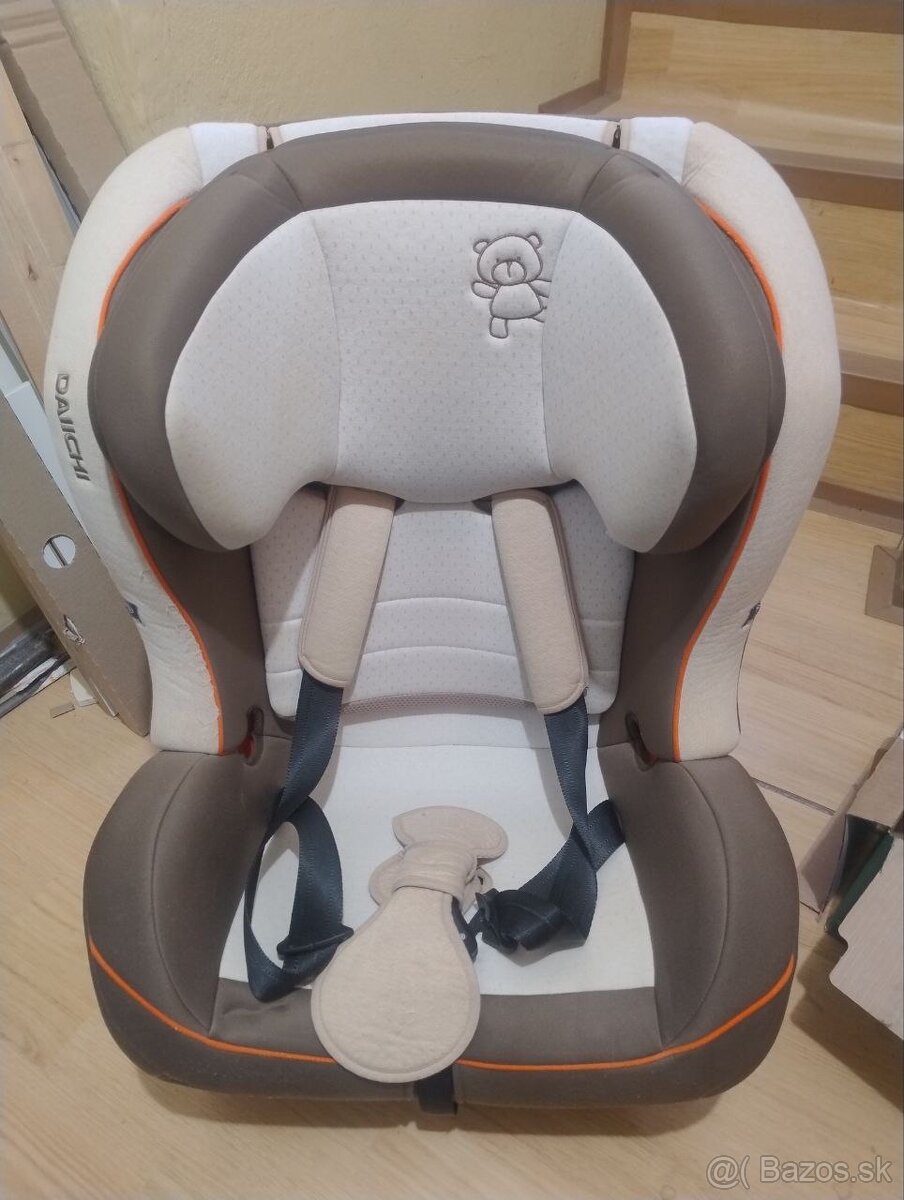 Detska autosedacka Daiichi 0-25 kg