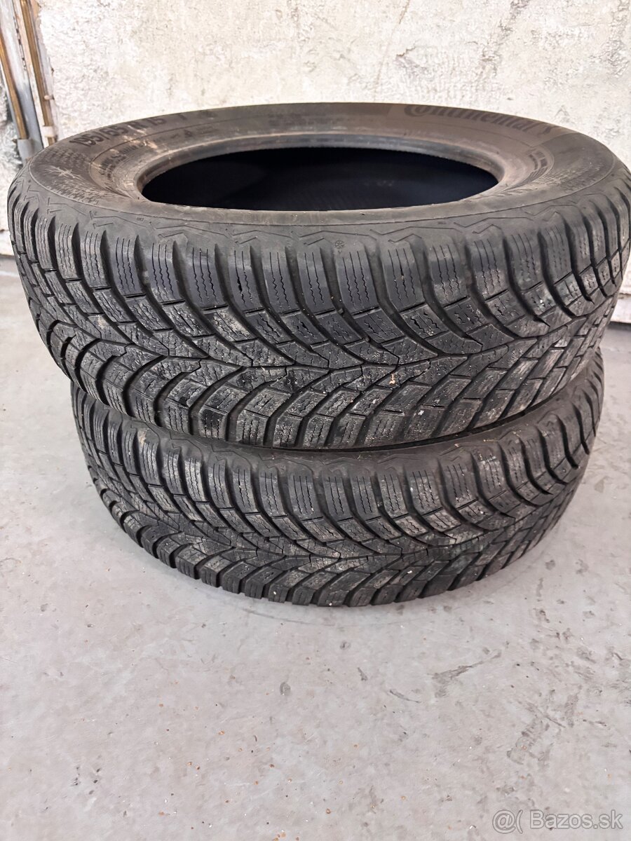 Continental 195/65R15