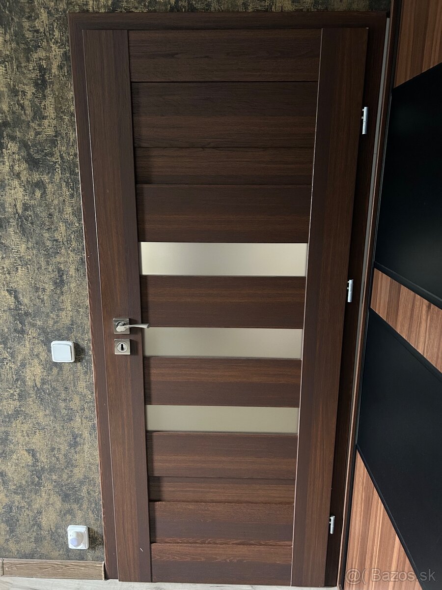 Interiérové dvere 80 60