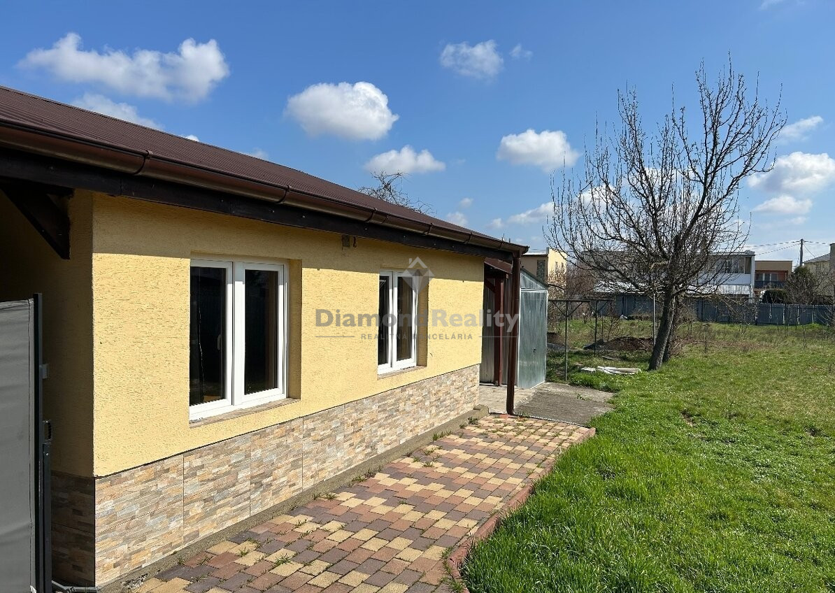 Na predaj rodinný dom, Ulica 29. Augusta, Trebišov