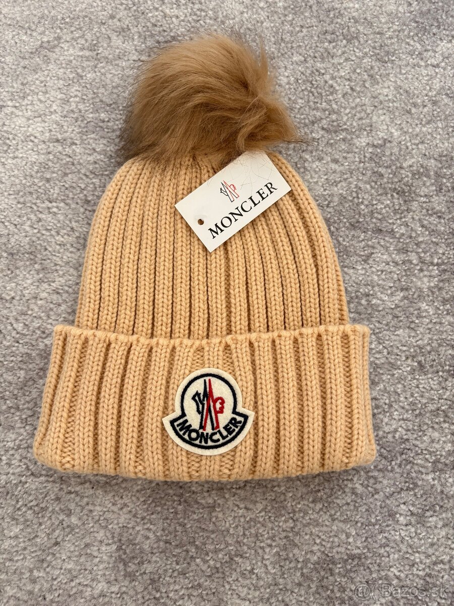 Čiapka Moncler