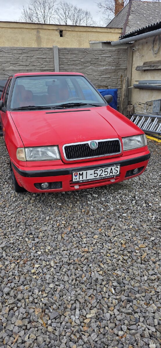 Škoda Felicia 1.3. mpi