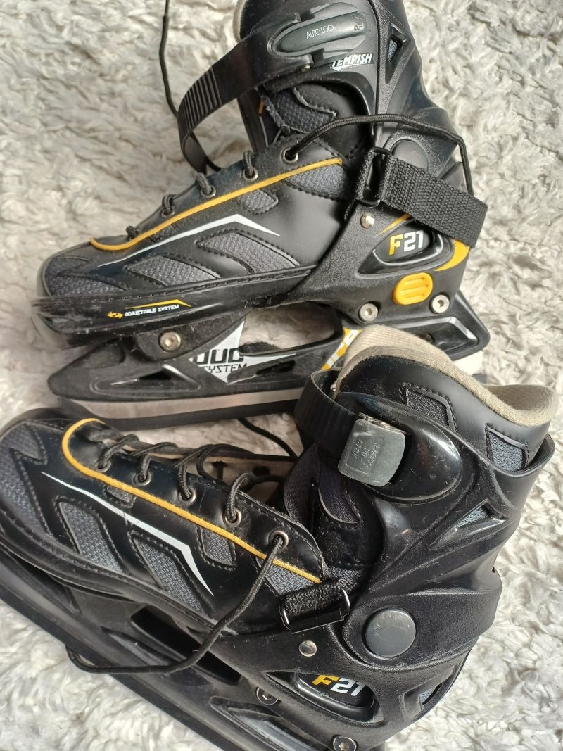 Korčule Tempish F21 duo system