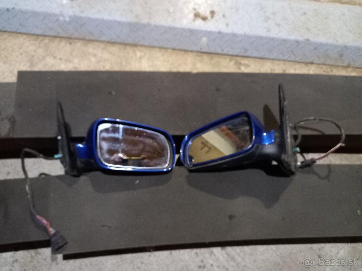 spätné zrkadlá seat leon