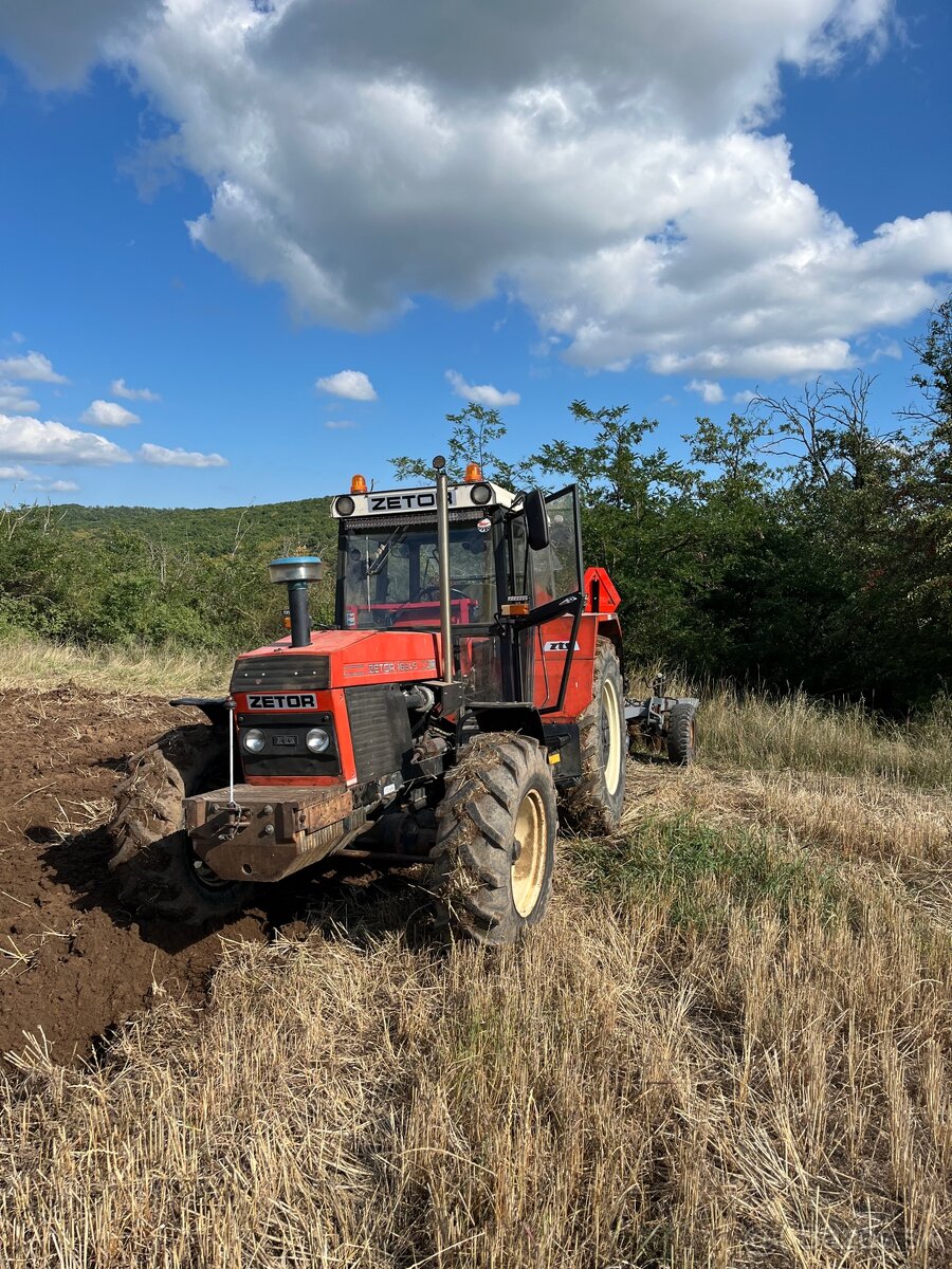predné závažia zetor crystal