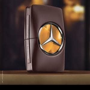 Mercedes Benz eau de parfum 50 ml