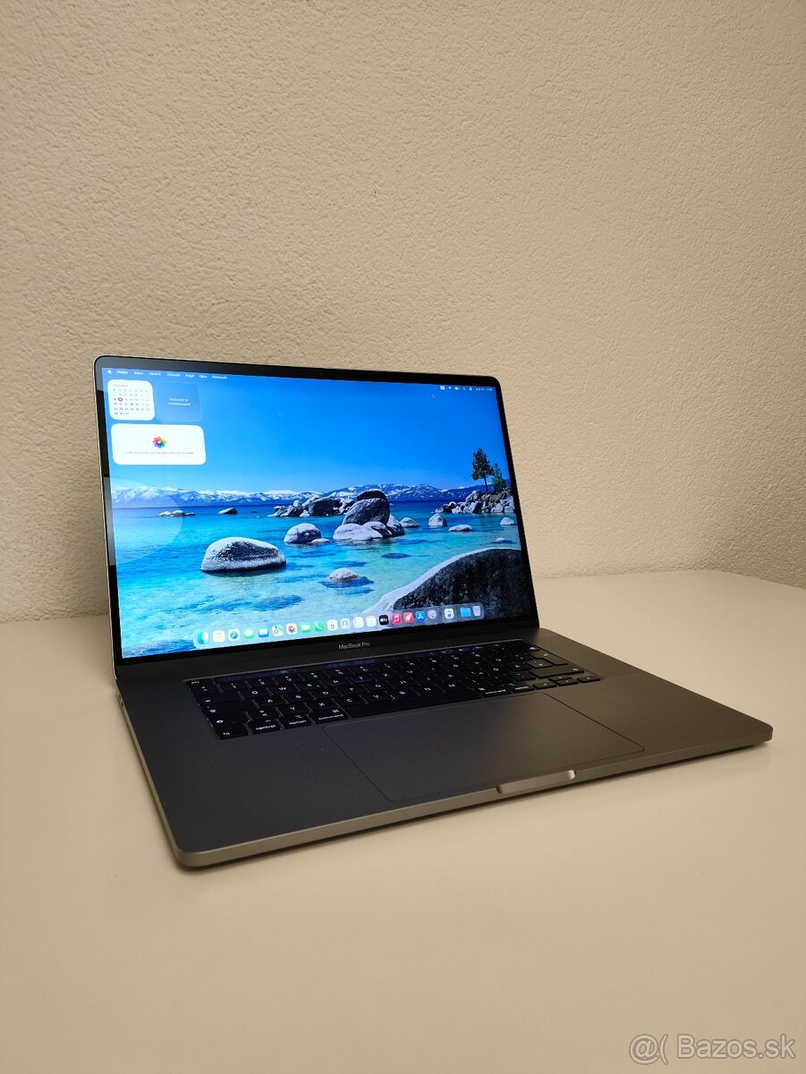 MacBook Pro 16" 2019 i7 2.6 GHz | 16 GB RAM | 512 GB SS